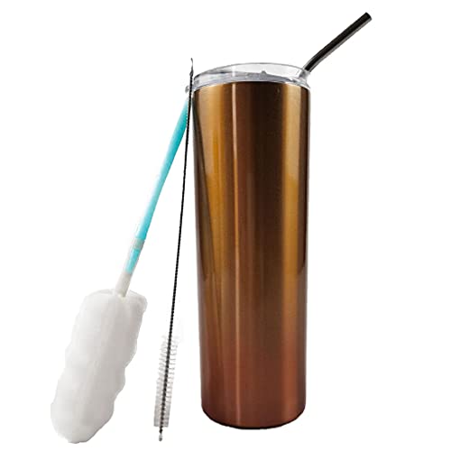 Stainless Steel Tumblers Bulk Tumbler Cup with Lid And Straw