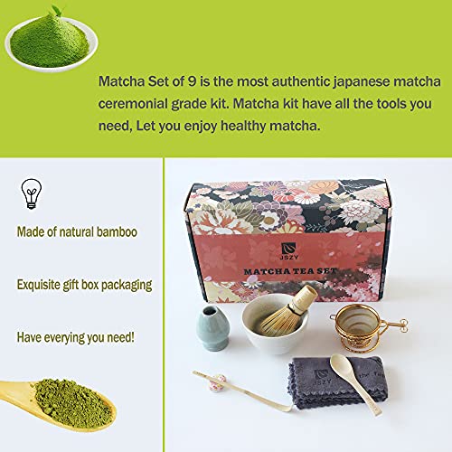 Matcha Tea Set 3 - Ceremony